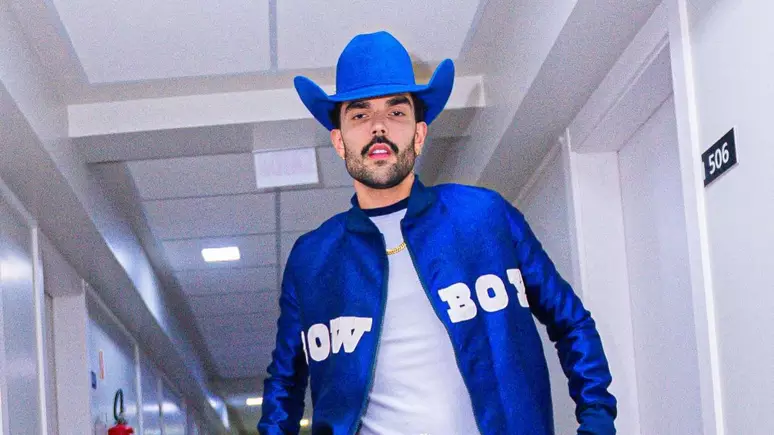 Cantor Luan Pereira termina noivado com Victória Miranda após sete meses