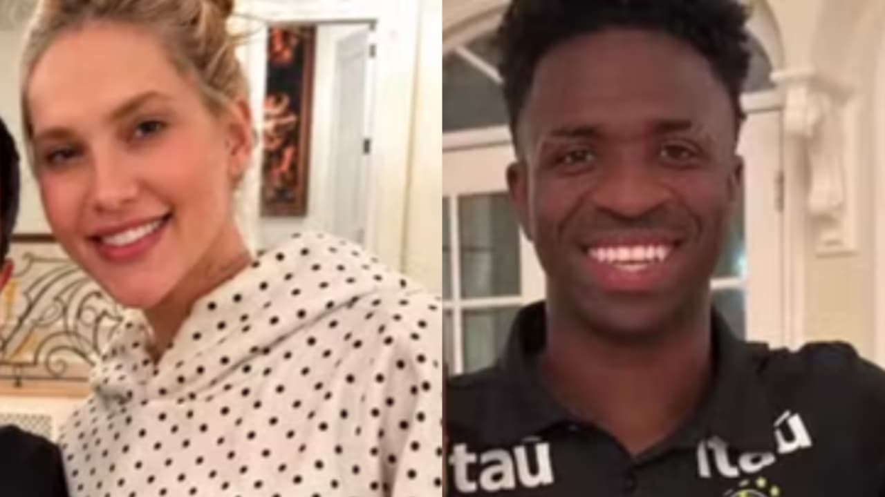 Vini Jr e Virginia voltaram? Fotos acendem boatos de reaproximação