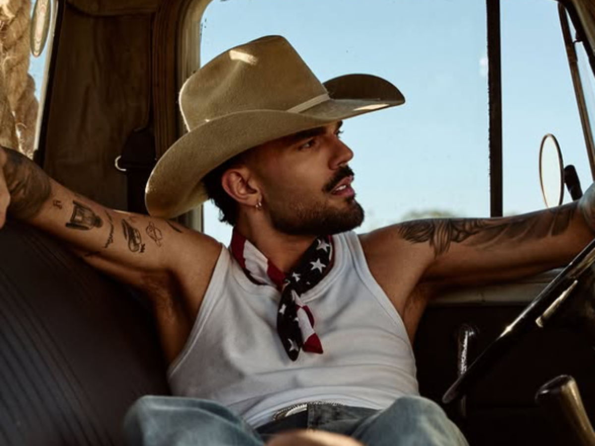 “Off Road”: Luan Pereira aposta em universo country e lança álbum com narrativa inédita